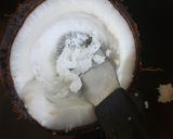 A picture of step 5 of Banana malpua.