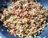 Foto del paso 3 de la receta: Empanadillas de carne picantes 🌶️
