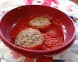 Foto del paso 8 de la receta: Rusos con Tomate Frito