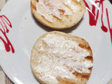 Νηστίσιμο burger με μανιτάρια