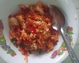 รูปขั้นตอนการทำที่ 2 ของ ผัดกะเพราหมูสับไข่ทอด ข้าวผัดกะเพราคุกข้าว