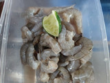 Capcay udang