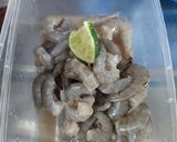 Foto langkah ke 2 dari resep Capcay udang.