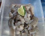 Foto langkah ke 2 dari resep Capcay udang.