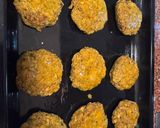 Foto del paso 3 de la receta: PANCITOS SALUDABLES con HIERBAS, sin gluten