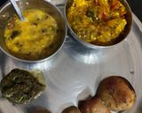 A picture of step 2 of Baati.