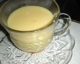 Foto langkah ke 1 dari resep Susu kunyit - 3 bahan.
