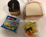 起司蜂蜜三明治的食譜步驟1照片