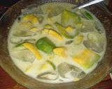 Foto langkah ke 3 dari resep Es alpukat susu simpel & enakkkk 😍😋.