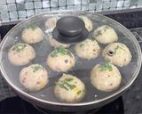 A picture of step 15 of Crispy Cheese-Stuffed Aloo Corn Paneer Mexican Fusion Bombs 🧀🥔🌽 | Street-Style Fusion Snack.