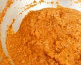 A picture of step 13 of Gatte ki Sabzi.