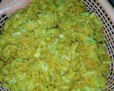 A picture of step 3 of Kaddukash kairi ka achar.