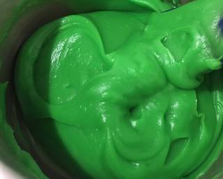 Dawet Cendol (rice & casava flour) - Step 3