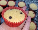 Foto del paso 3 de la receta: Muffins con chispas de chocolate sin gluten