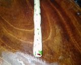 A picture of step 2 of Crispy potato sticks.