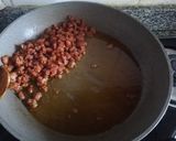 Foto del paso 1 de la receta: Huevos con longa