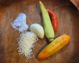 Foto langkah ke 1 dari resep Sambal Geprek.