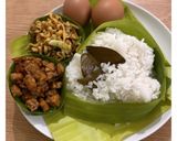 Foto langkah ke 3 dari resep Sego Gurih Khas Jogja.