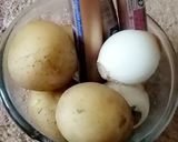 عکس مرحله 1 از دستور سوسیس بندری😋🌯