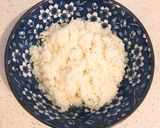 Hình bước làm 1 của món Unagi Don (Cơm Lươn)