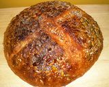 Foto del paso 11 de la receta: Pan con 7 cereales y semillas (dakota bread)