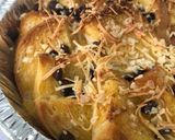 Foto langkah ke 10 dari resep Bread Butter Pudding (Puding Roti).