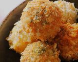 A picture of step 9 of Light Korokke - Baked Japanese Potato Croquettes.