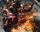 Foto langkah ke 3 dari resep Sambal Panggang Penyet.