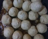Foto langkah ke 6 dari resep Tahu Bulat Bersaus.