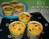 Foto langkah ke 7 dari resep Bolu Hongkong Keju.