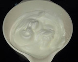 Foto del paso 3 de la receta: Merengue con yogur