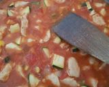 A picture of step 10 of My Chicken #Enchiladas With Monteray Jack Cheese to Finish 😁.