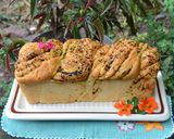 Foto del paso 6 de la receta: Pan trenzado con provenzal y parmesano🧄🌿