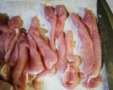 รูปขั้นตอนการทำที่ 1 ของ หมูแดดเดียวแบบใช้เตาอบ