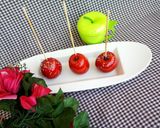 A picture of step 7 of Apple Candy.