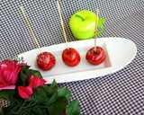 A picture of step 7 of Apple Candy.