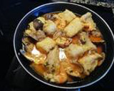 Foto del paso 3 de la receta: Pixin amariscado