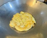 Foto langkah ke 1 dari resep Cah Telur Jamur Enoki.