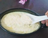 लच्छेदार रबड़ी (lachedar rabri recipe in Hindi) रेसिपी चरण 5 फोटो