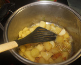 Foto del paso 2 de la receta: Puré de melón con patatas