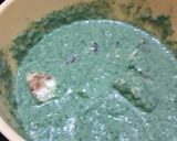 आयल फ्री हरा हरा पनीर (Oil free Hara hara paneer recipe in hindi) रेसिपी चरण 4 फोटो