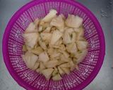 Foto langkah ke 1 dari resep Manisan Setup Nanas.