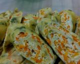 Foto langkah ke 4 dari resep Rolade tahu wortel.