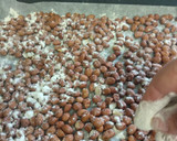 Foto del paso 2 de la receta: Cacahuetes al horno