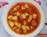 Foto del paso 10 de la receta: Patatas con chorizo