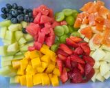 Foto langkah ke 1 dari resep Salad Buah.