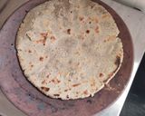 बाजरे की रोटी और मूंग दाल(Bajre Ki Roti Sath Me Whole green moong dal Recipe In Hindi) रेसिपी चरण 3 फोटो