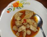 Foto langkah ke 13 dari resep Pempek Udang Rebon.