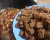 Foto langkah ke 3 dari resep Oseng tempe kering.