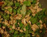 Foto langkah ke 3 dari resep Spicy Thai basil beef/chicken/pork.